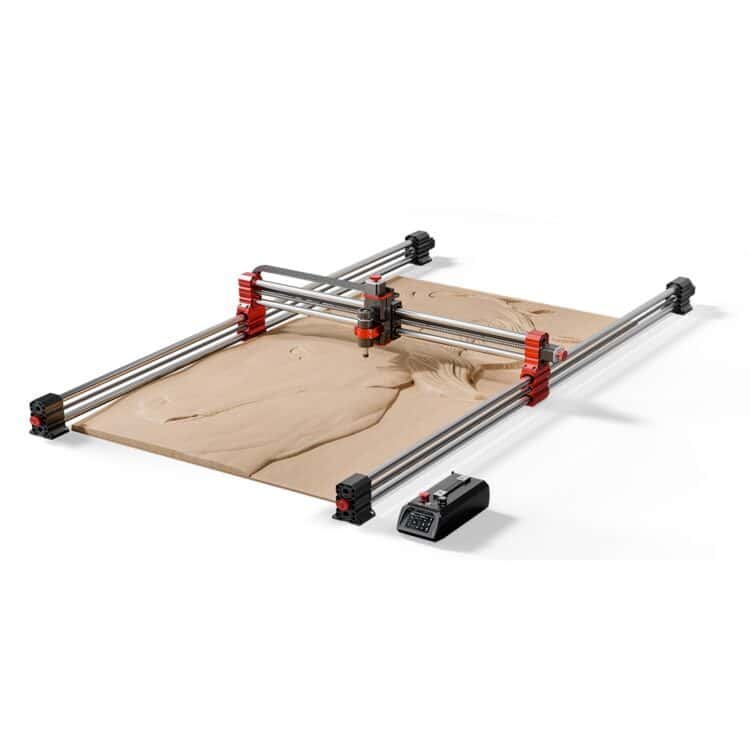 TwoTrees TTC-H80 CNC-jyrsinkone