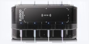 Elegoo Centauri Carbon 2 Combo 3D-tulostin