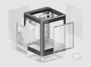 Elegoo Centauri Carbon 2 Combo 3D-tulostin