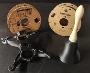 PPS CF hiilikuitumateriaali