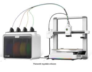 Creality SPARKX i7 Color Combo 3D-tulostin