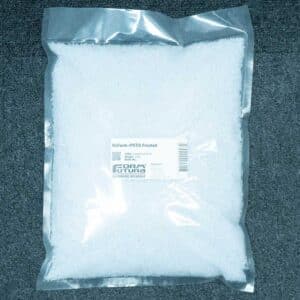Formfutura ReForm rPETG Frosted granulaatti