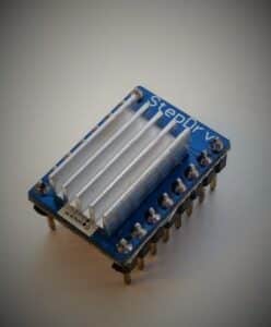 Wanhao askelmoottoriohjain D4-4X/4S