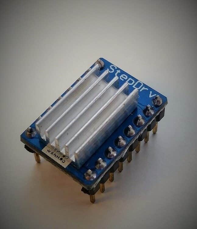 Wanhao askelmoottoriohjain D4-4X/4S