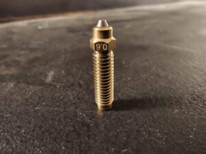 Elegoo Carbon teräs suutin 06