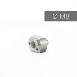 Felix 3 suuttimenpään M8 holkki