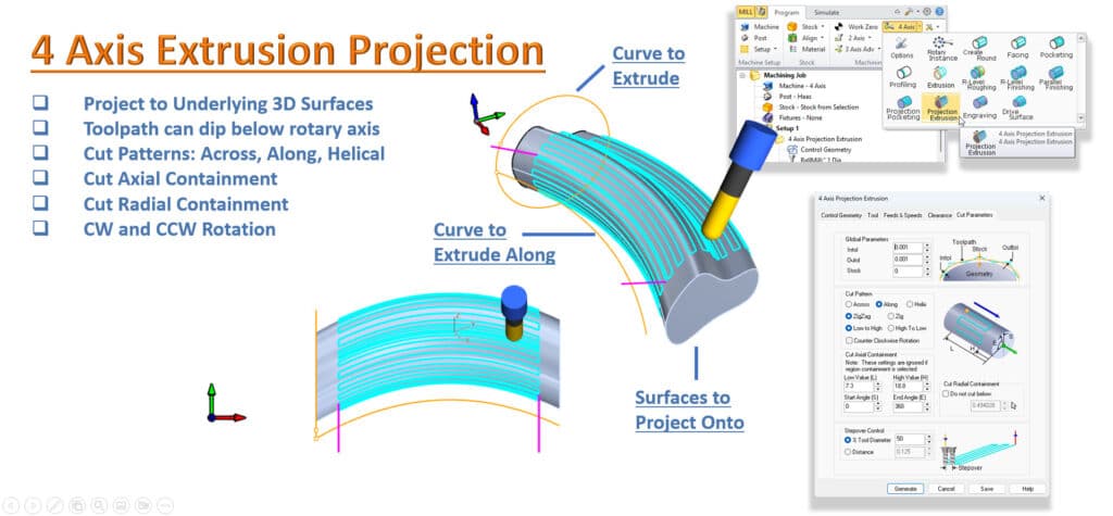 MecSoft CAM 2026 uuden ominaisuudet