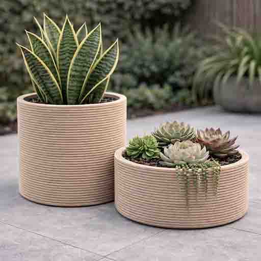 Formfutura rPP Wood UV granulaatti - Image 2