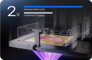 PioCreat PioNext Mini hartsi 3D-tulostin