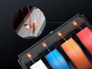 Anycubic Ace 2 Pro filamenttimakasiini