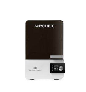 Anycubic Photon P1 hartsitulostin