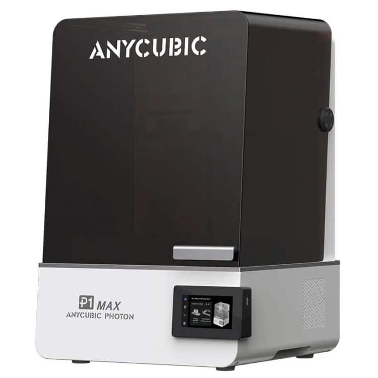Anycubic Photon P1 Max hartsitulostin