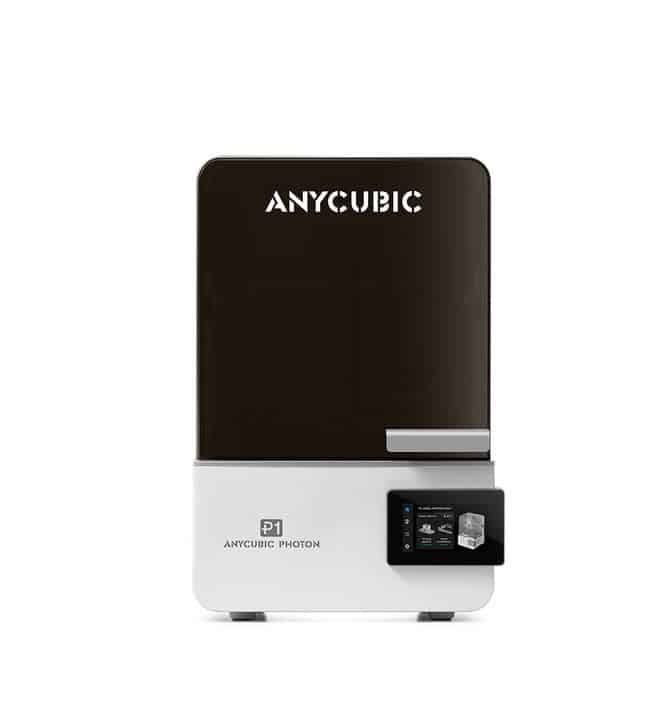 Anycubic Photon P1 hartsitulostin