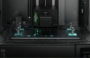 Elegoo Jupiter 2 3D-tulostin