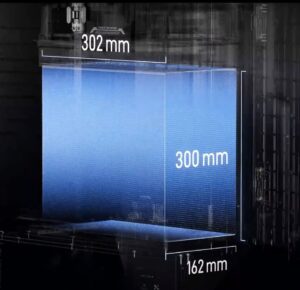 Elegoo Jupiter 2 3D-tulostin