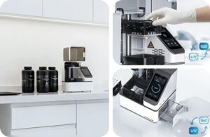 PioCreat PioNext Mini hartsi 3D-tulostin