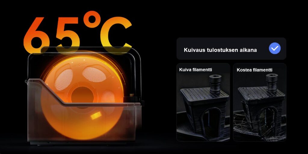 Anycubic Kobra S1 Max Combo 3D-tulostin