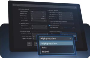 PioCreat PioNext Mini hartsi 3D-tulostin