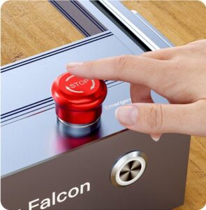 Creality Falcon Pro 10W laserkaiverrin