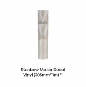 eufyMake Rainbow Maker tarravinyyli