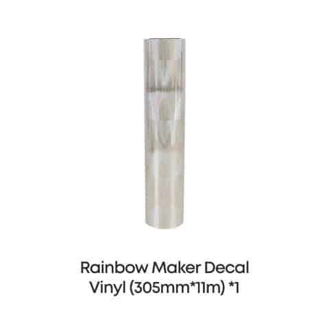 eufyMake Rainbow Maker tarravinyyli