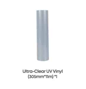 eufyMake Ultra-Clear UV-vinyyli