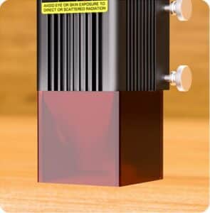 Creality Falcon Pro 10W laserkaiverrin