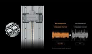 Anycubic Photon P1 hartsitulostin