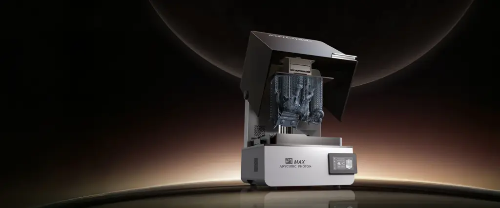 Anycubic Photon P1 Max hartsitulostin
