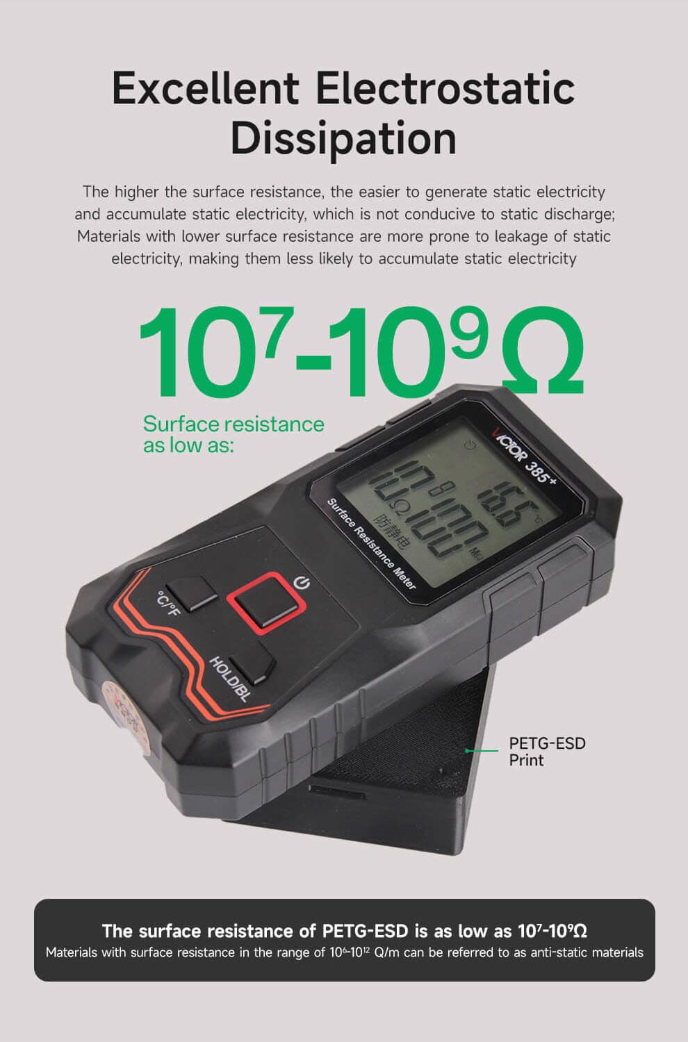 eSUN PETG-ESD - Image 3