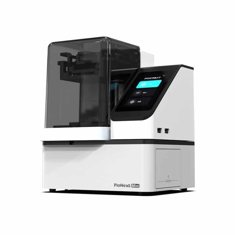 PioCreat PioNext Mini hartsi 3D-tulostin
