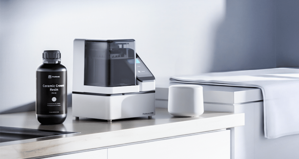 PioCreat PioNext Mini hartsi 3D-tulostin