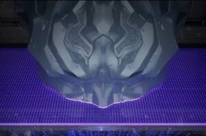 Elegoo Jupiter 2 3D-tulostin