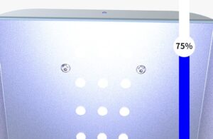 PioCreat UV02 kovetuslaite