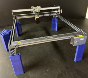 Creality Falcon korkeussäätöjalat setti