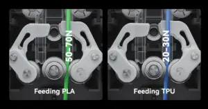 Anycubic Kobra X Combo 3D-tulostin