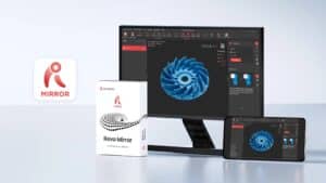 Revopoint MetroX Pro Standard 3D-skanneri