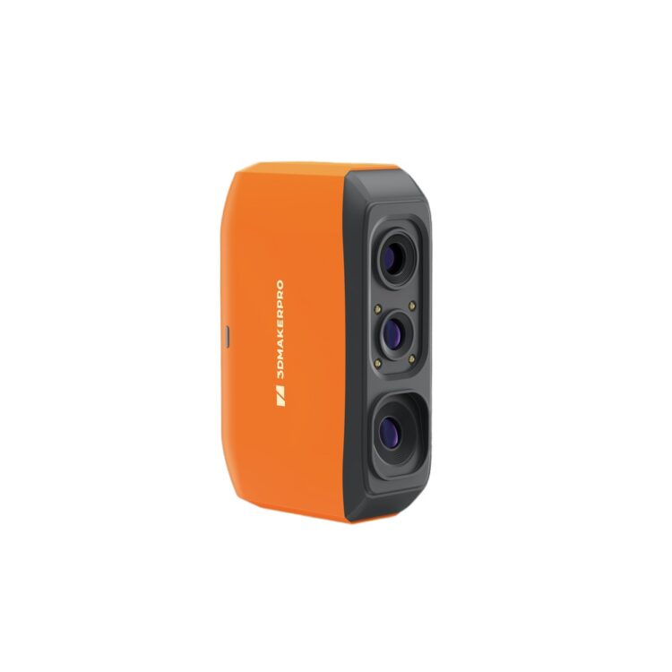 3DMakerpro Fox 3D-skanneri