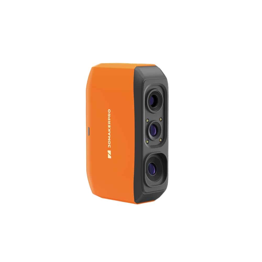 3DMakerpro Fox 3D-skanneri