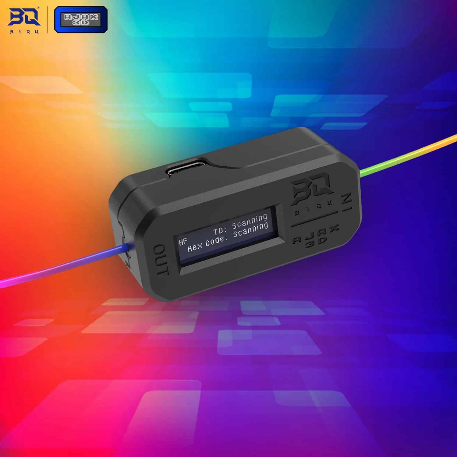 Biqu 3D AJAX TD1S - Image 4