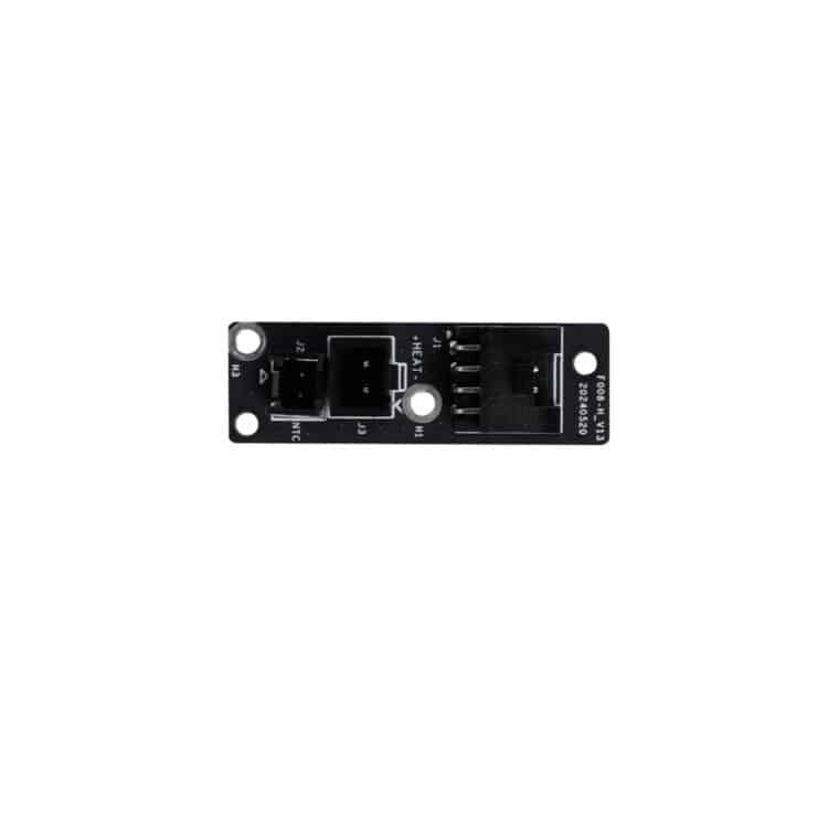 Creality hotend adapteri piirilevy K2Pro/K2Plus