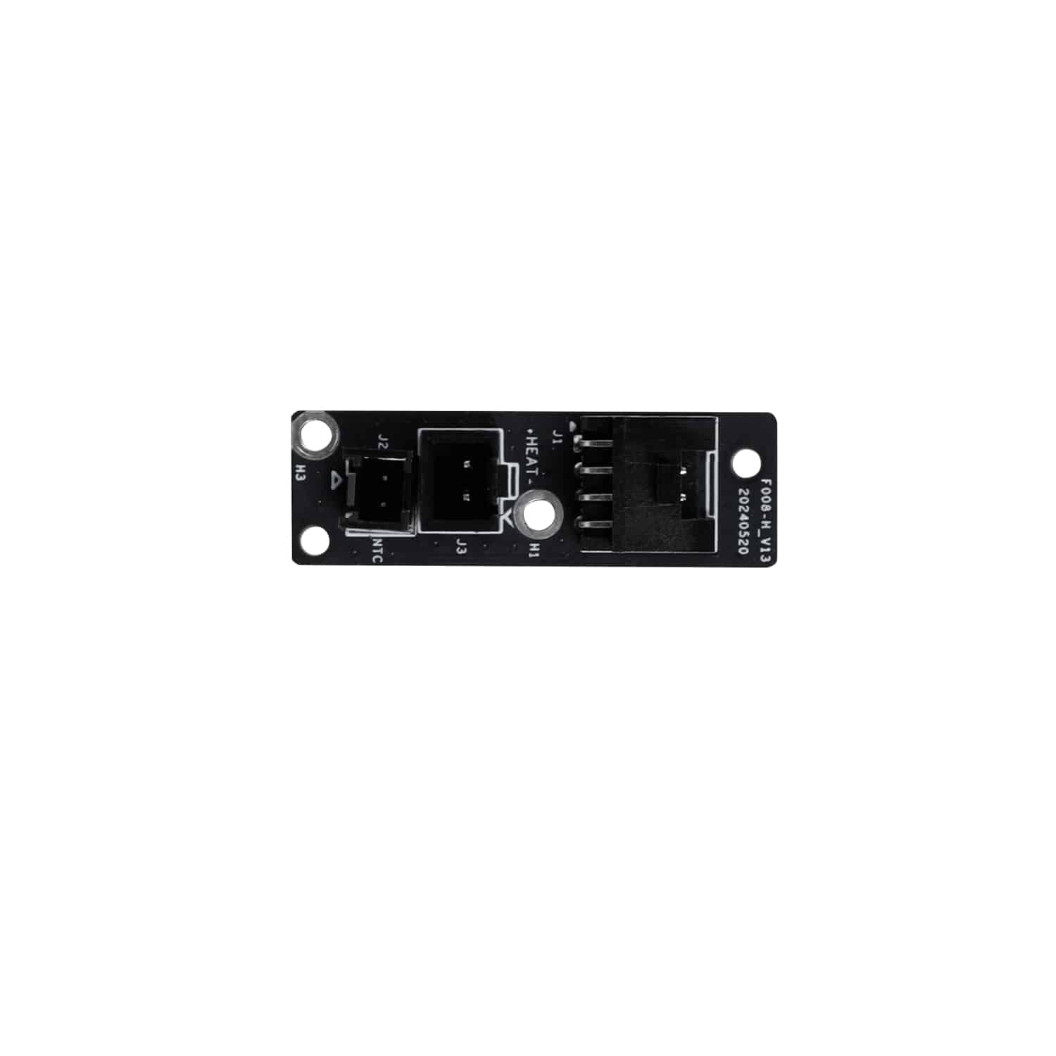 Creality hotend adapteri piirilevy K2Pro/K2Plus