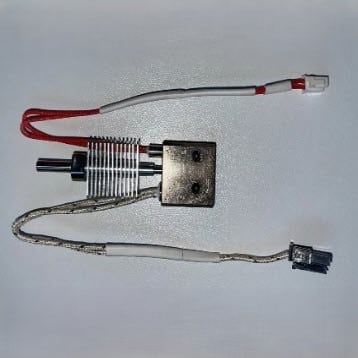 Pro 310 NEO hotend kokoonpano