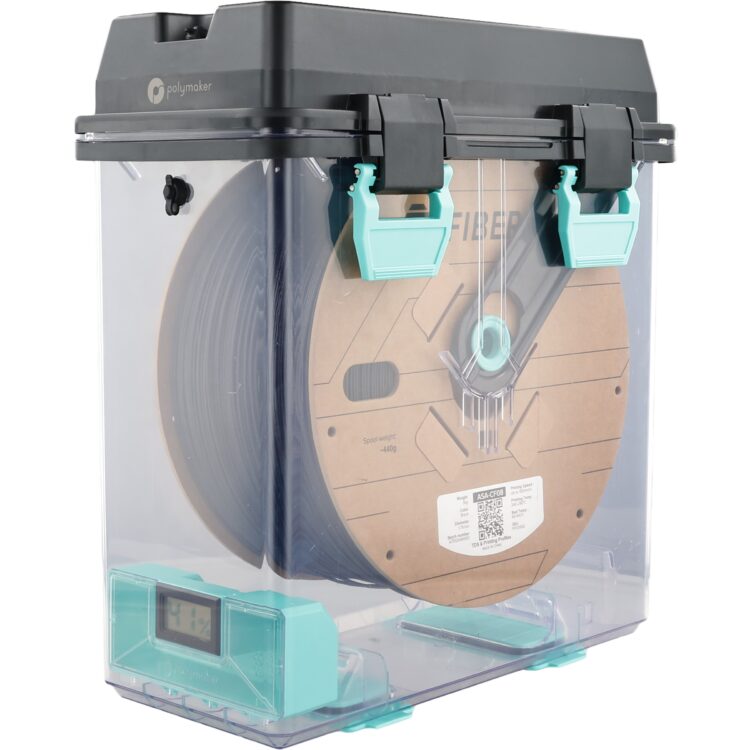 Polymaker Polydryer Box XL filamenttikuivuri