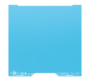 Biqu Panda tulostusalusta CryoGrip Pro Frostbite Bambu H2 Biqu Panda tulostusalusta CryoGrip Pro Frostbite Bambu H2