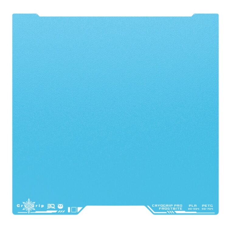 Biqu Panda tulostusalusta CryoGrip Pro Frostbite Bambu H2