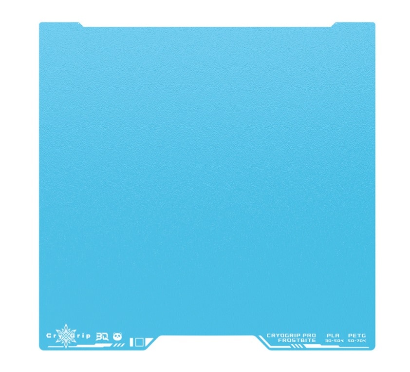 Biqu Panda tulostusalusta CryoGrip Pro Frostbite Bambu H2