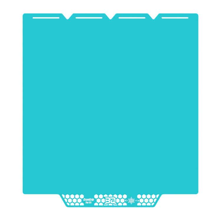 Biqu CryoGrip Pro Glacier tulostusalusta Snapmaker U1