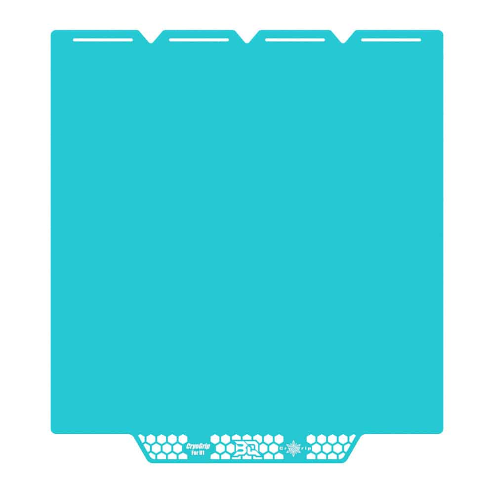 Biqu CryoGrip Pro Glacier tulostusalusta Snapmaker U1