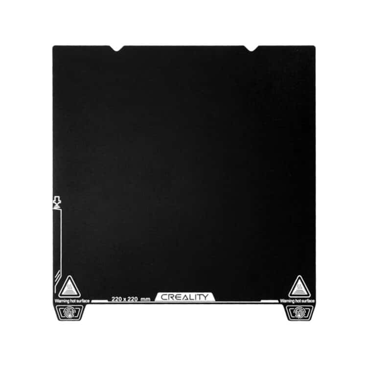 Creality epoksihartsialusta 235x235mm